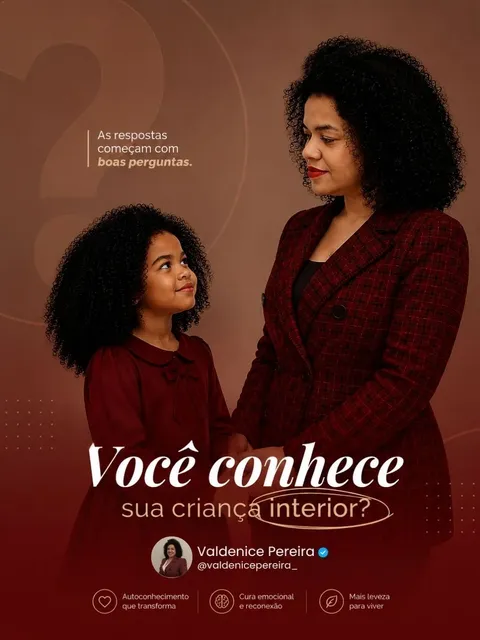 Você conhece sua criança interior?
