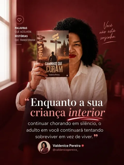 Citação sobre a criança interior