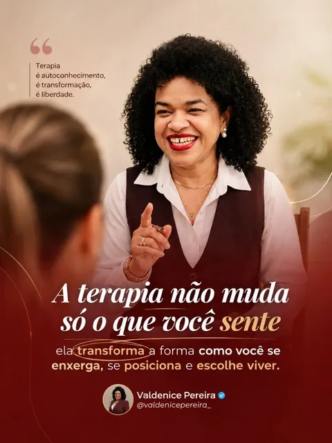 Sessão de terapia